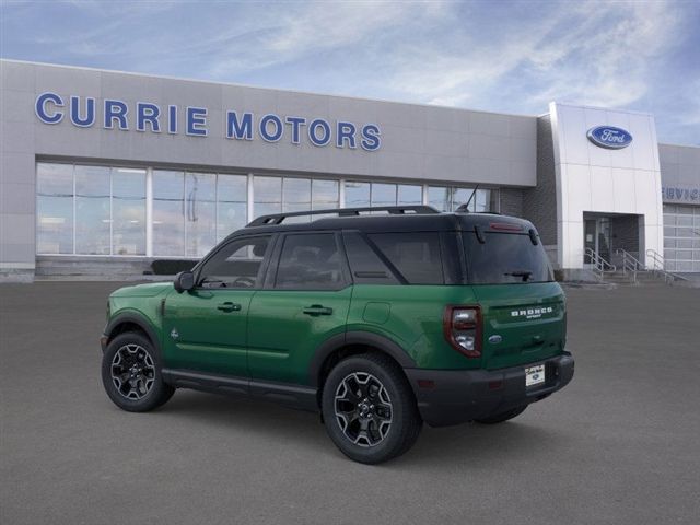 2025 FORD BRONCO SPORT - Image 27