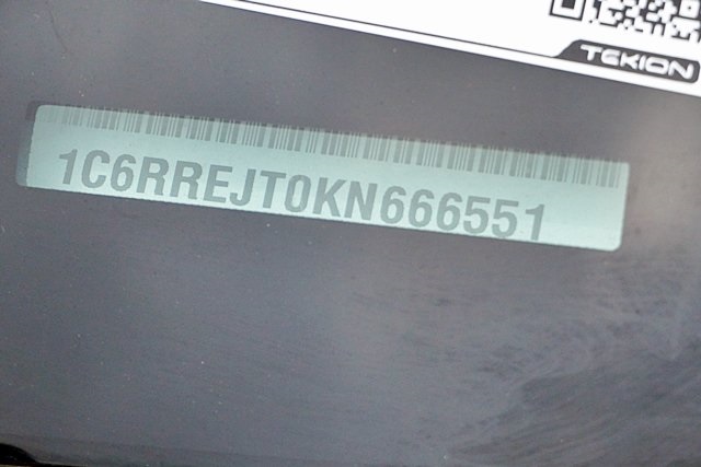 Used 2019 Red Ram Laramie image 34
