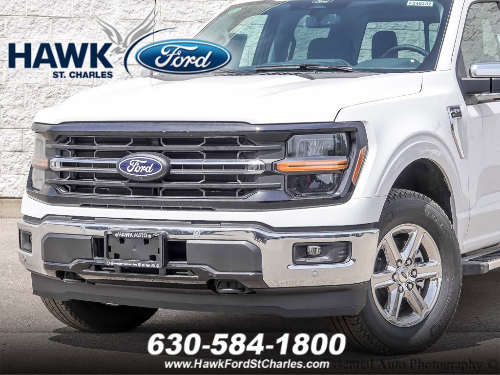 2024 FORD F-150 - Image 1