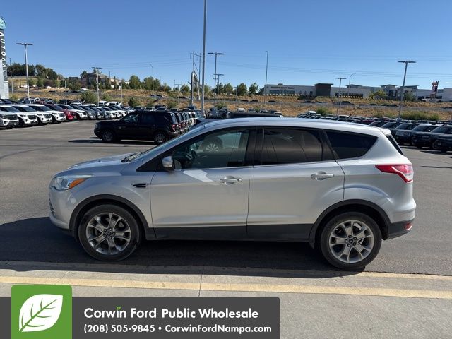 Used 2013 Ford Escape SEL with VIN 1FMCU0H95DUA14717 for sale in Nampa, ID