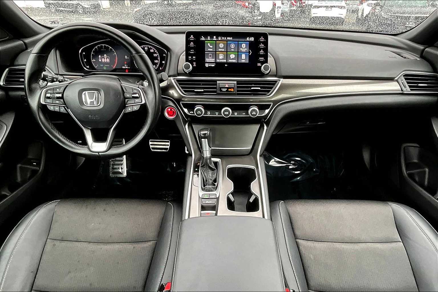 2022 Honda Accord Sport photo 14