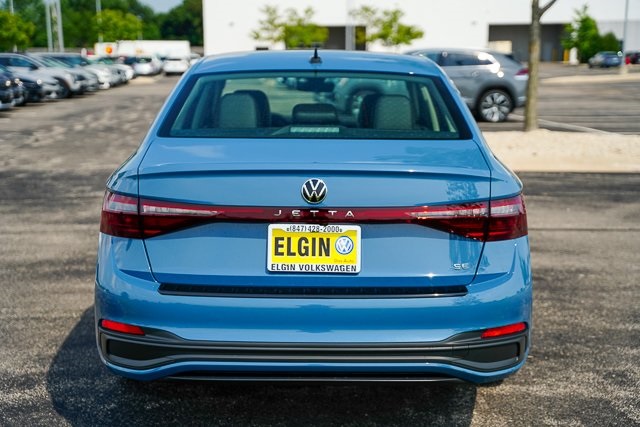 2025 Volkswagen Jetta 1.5T SE photo 25