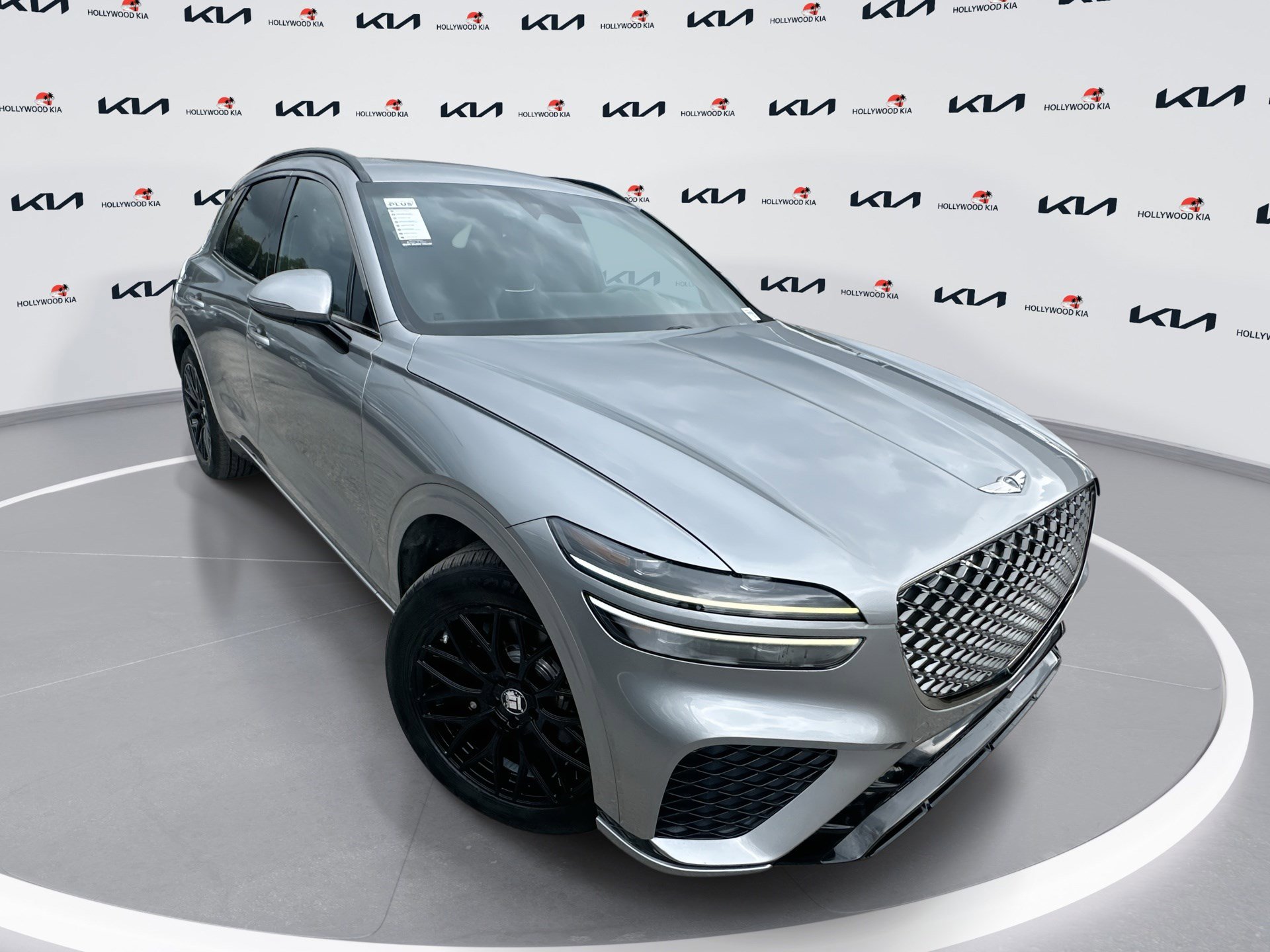2023 GENESIS GV70 Sport