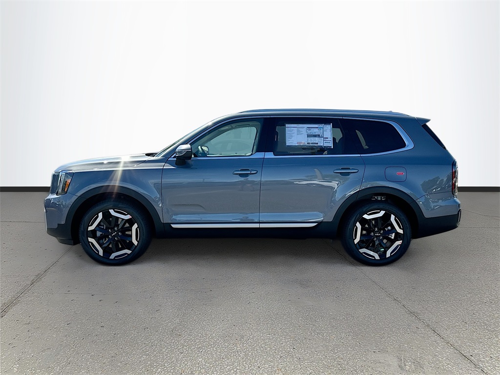 2025 Kia Telluride EX photo 4