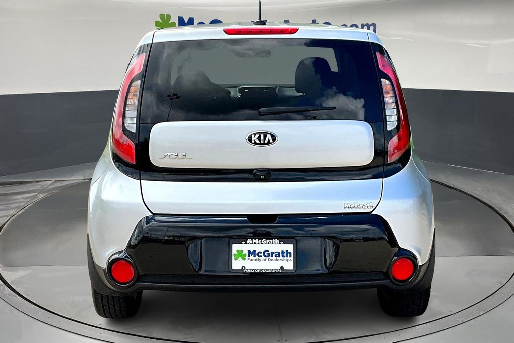 2016 Kia Soul Plus photo 3