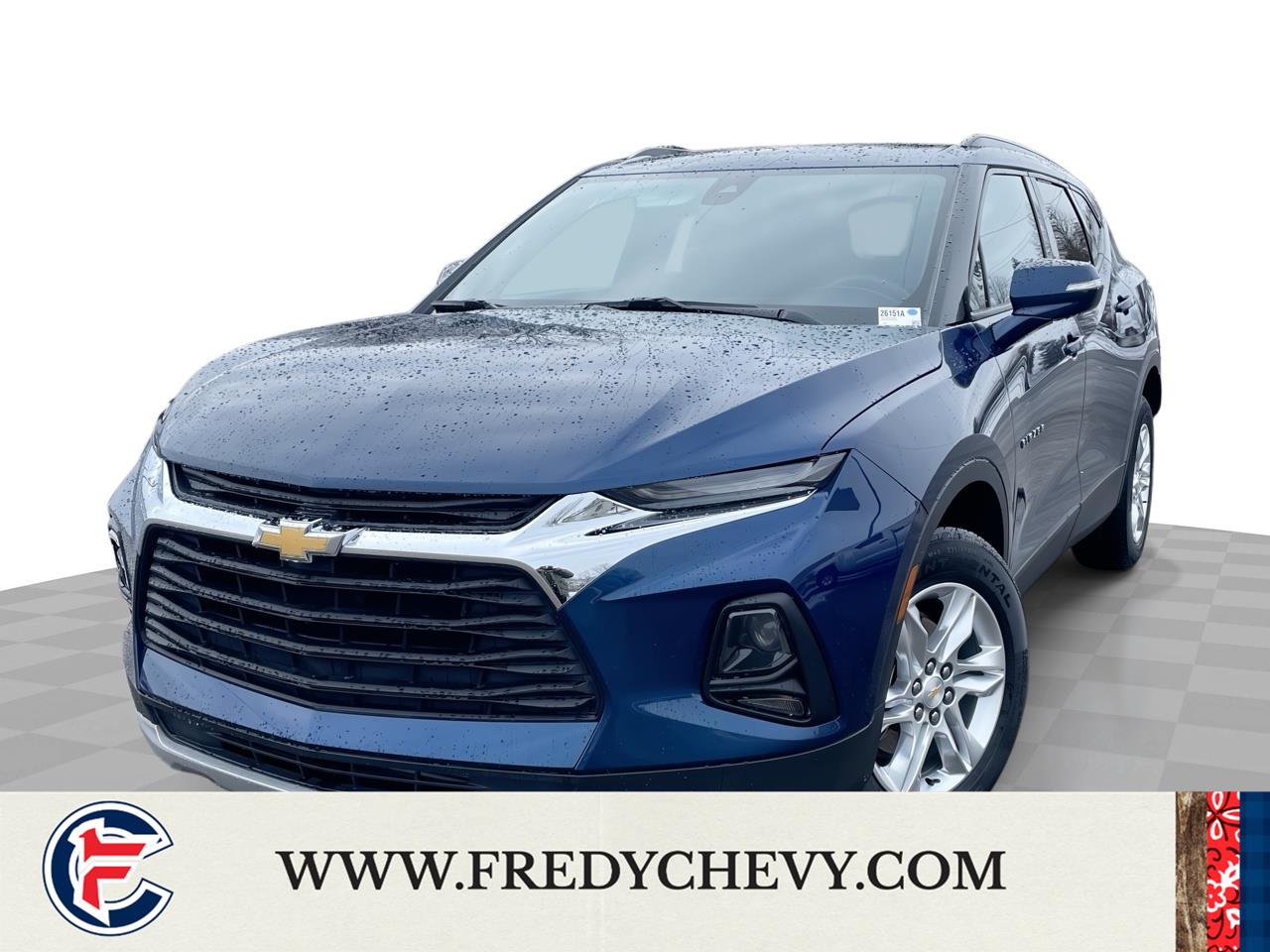 2022 Chevrolet Blazer 2LT's photo