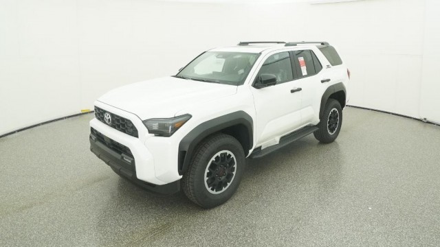 2026 Toyota 4Runner TRD Off-Road Premium's photo