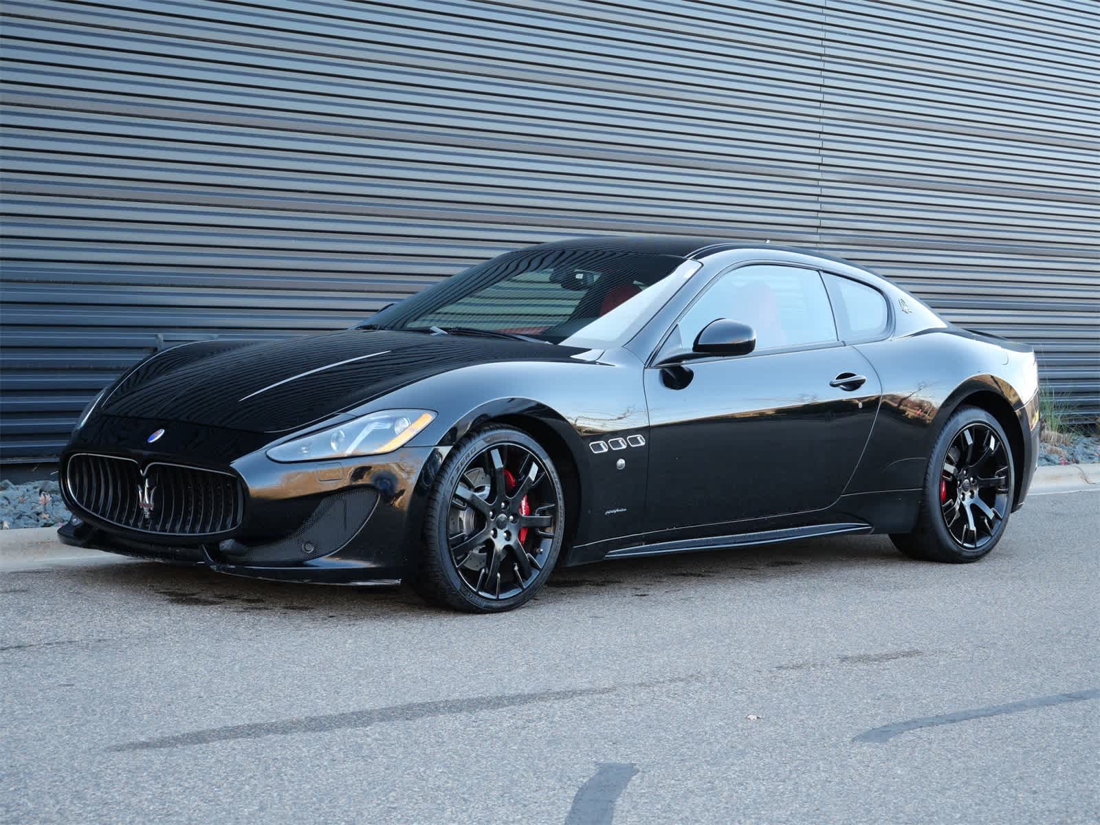 2017 Maserati GranTurismo Sport's photo