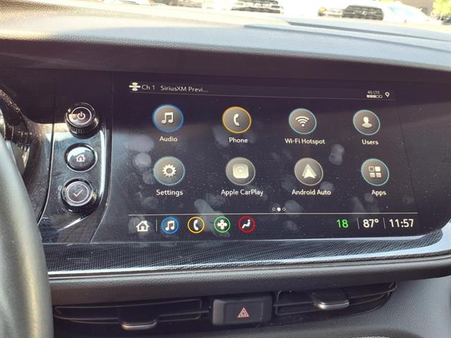 2023 Buick Envision Essence photo 11