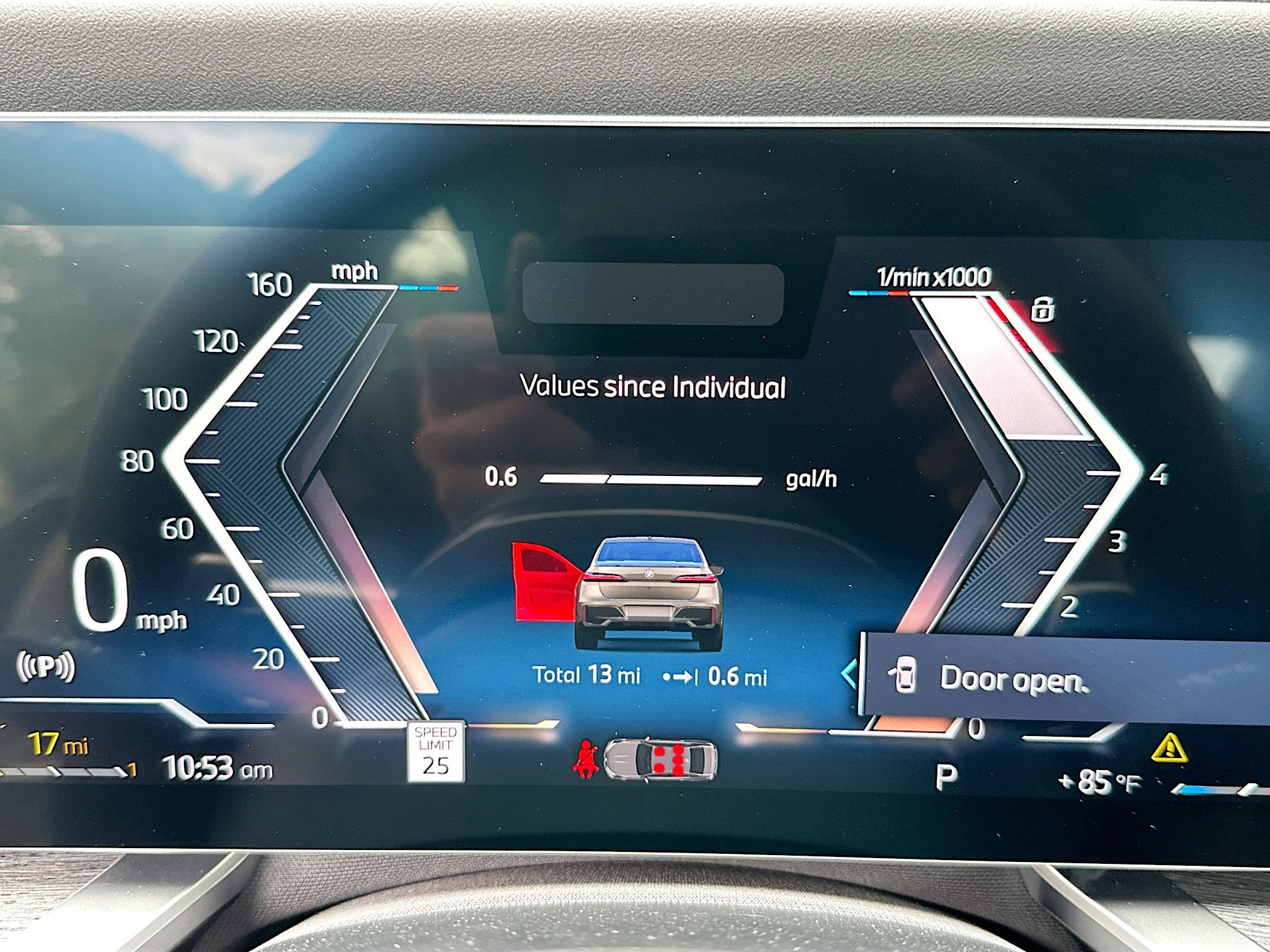 2025 Bmw 760i xDrive photo 11