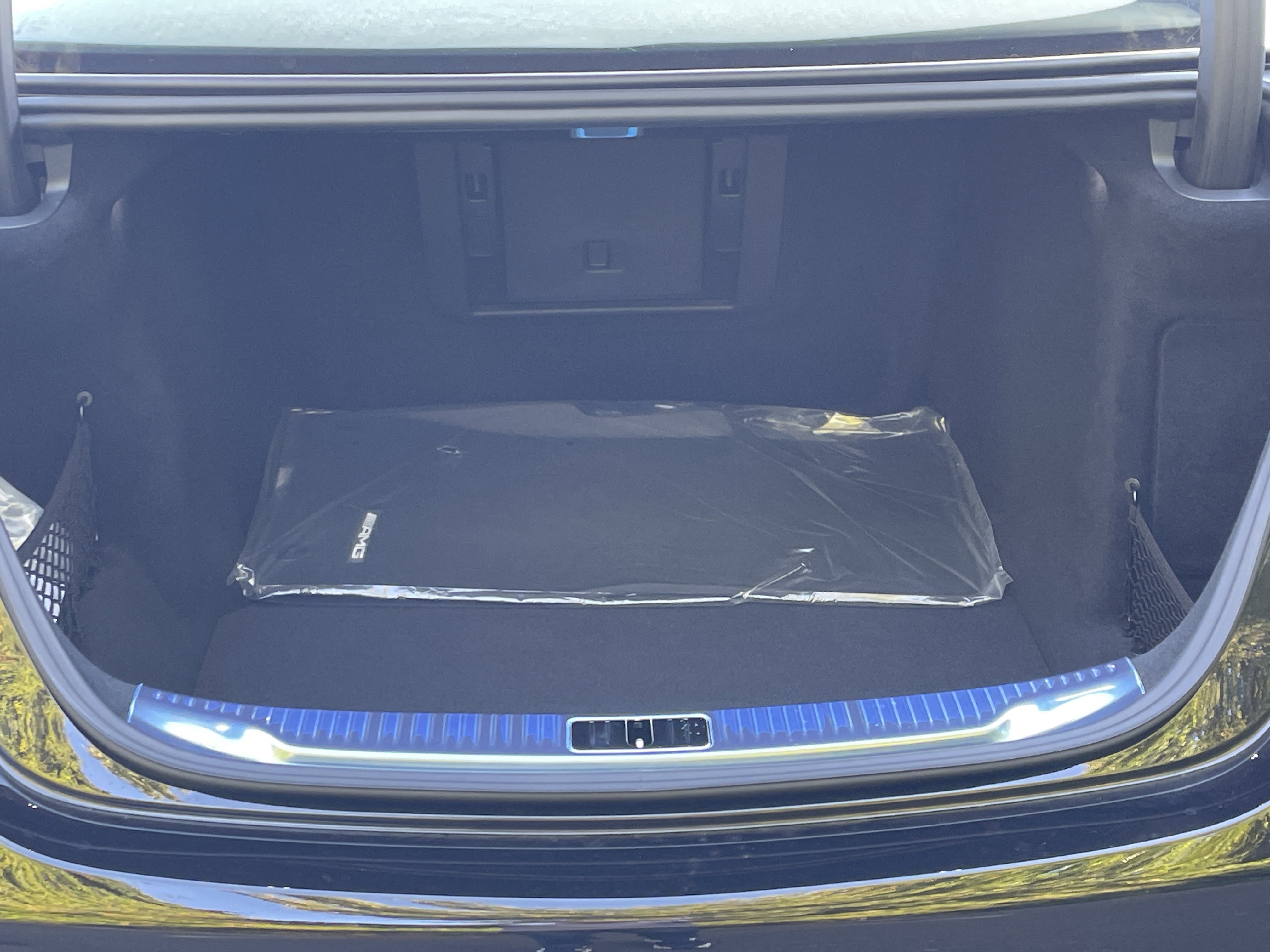 2026 Mercedes Benz S 580 4MATIC photo 2