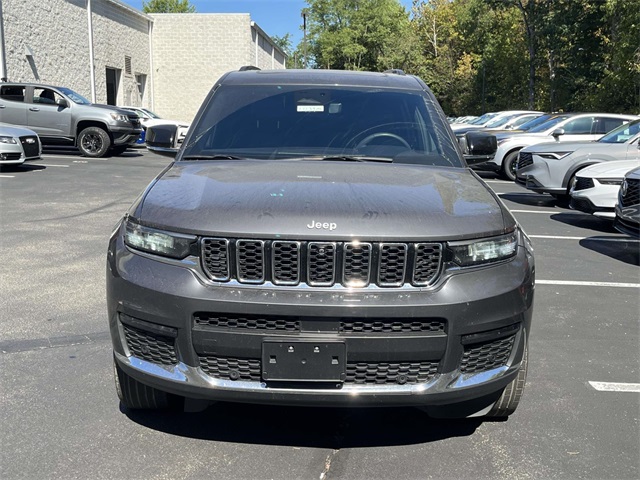 2024 Jeep Grand Cherokee Limited photo 7