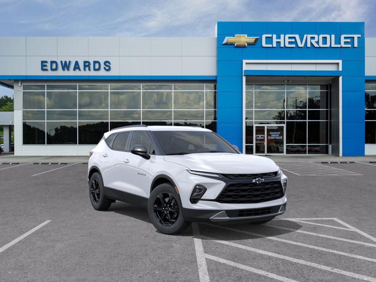 2025 Chevrolet Blazer 2LT's photo