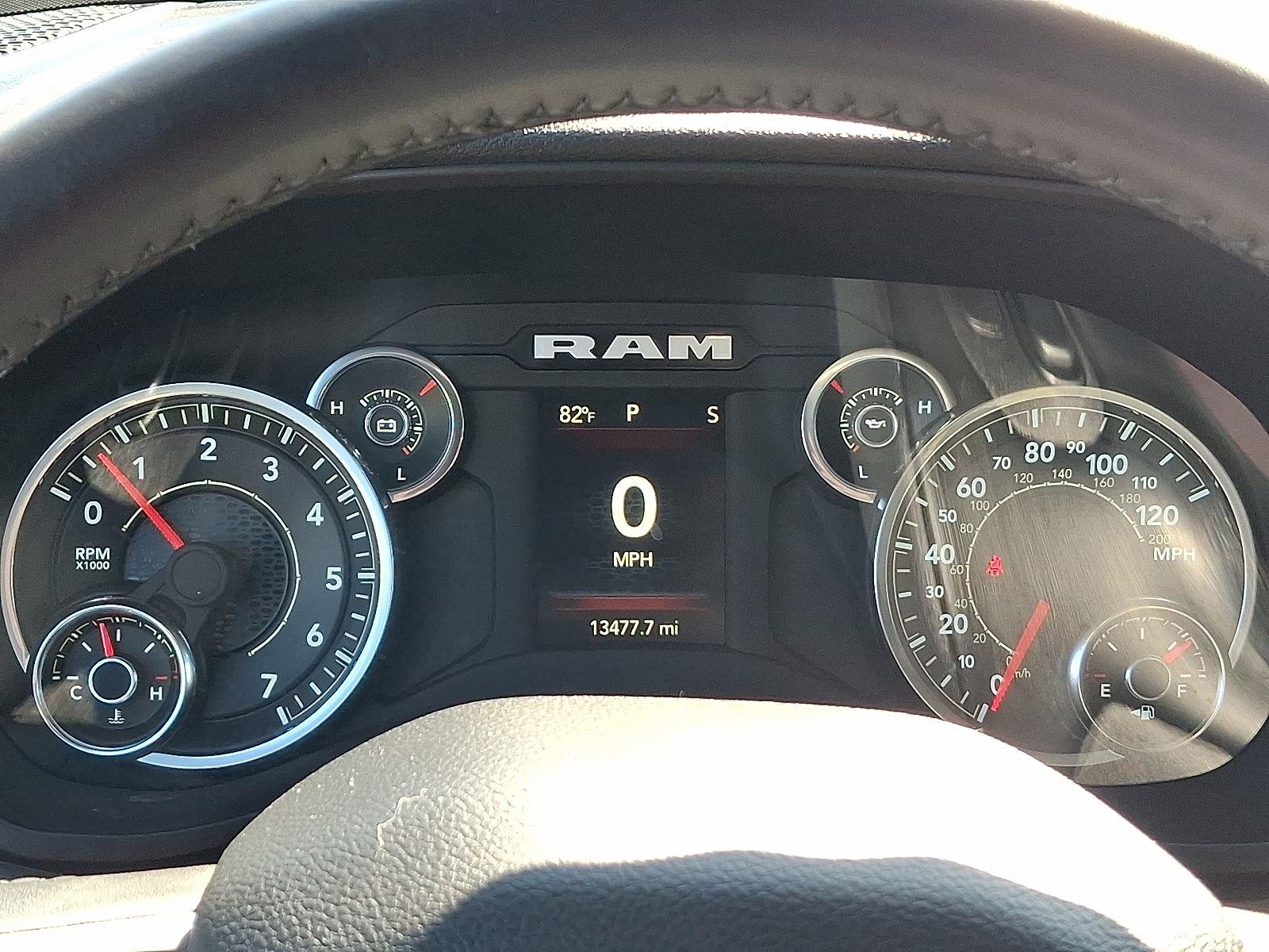 2024 Ram 2500 Big Horn photo 20