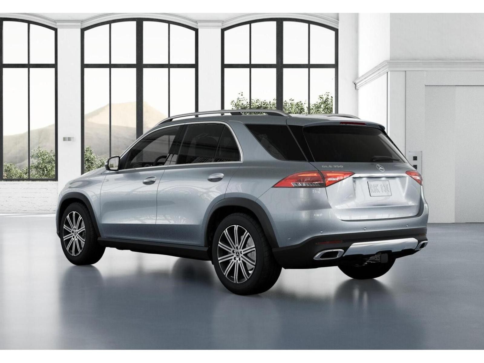 2025 Mercedes Benz GLE 350 4MATIC photo 29