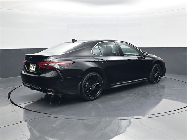 2023 Toyota Camry XSE photo 5