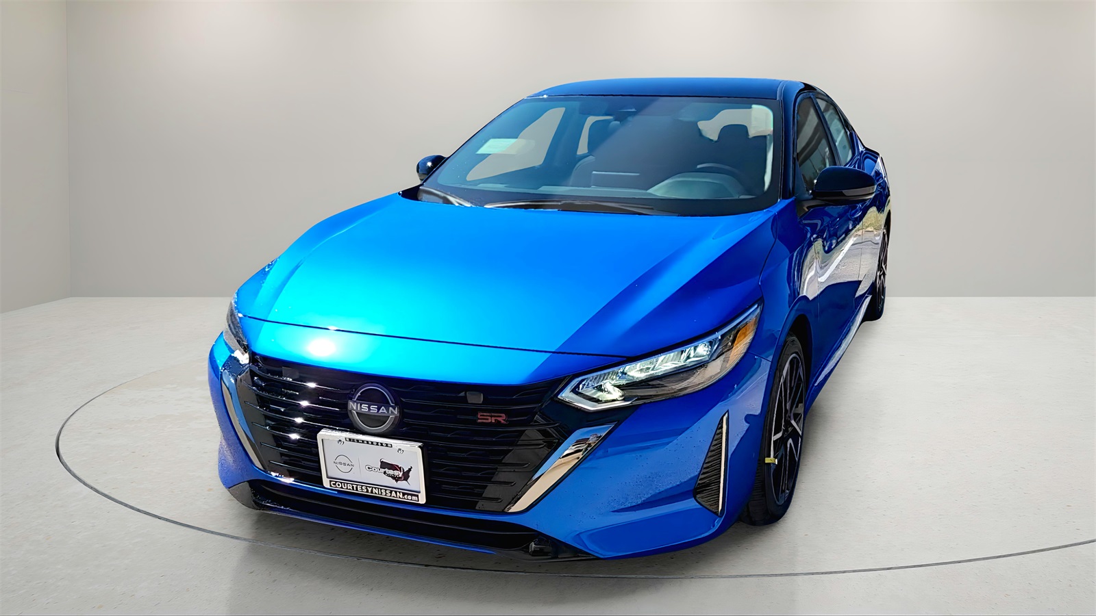 2024 Nissan Sentra SR photo 3