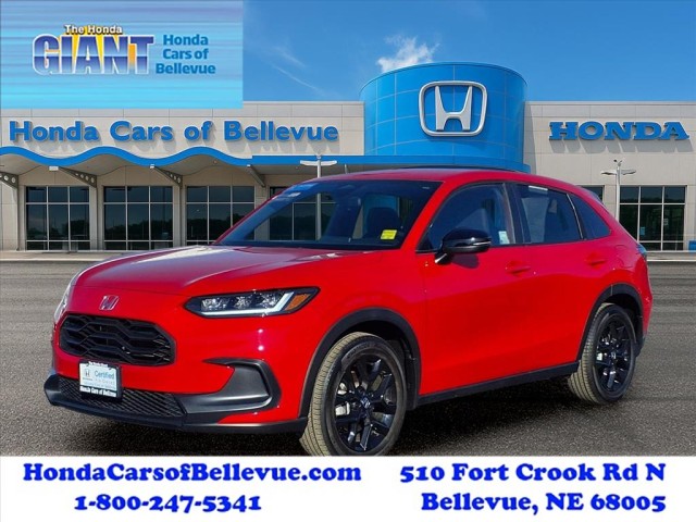 2023 Honda HR-V Sport