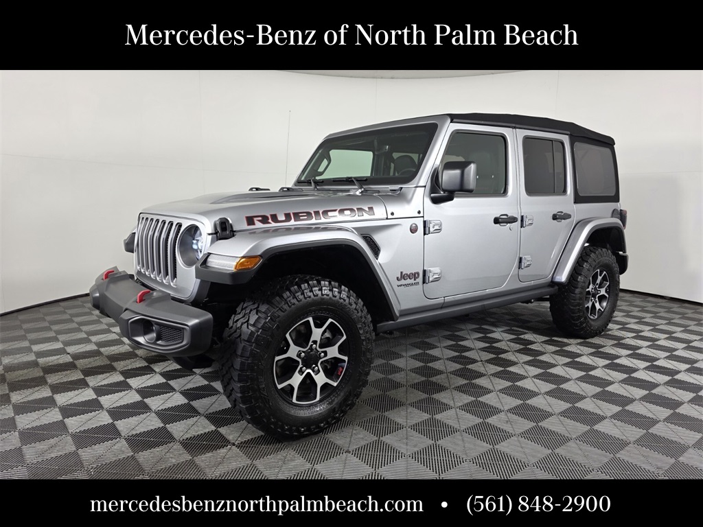 2021 Jeep Wrangler Unlimited Rubicon's photo