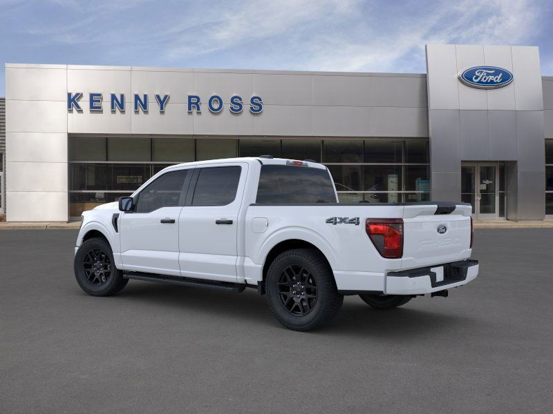 2025 Ford F-150 STX photo 4