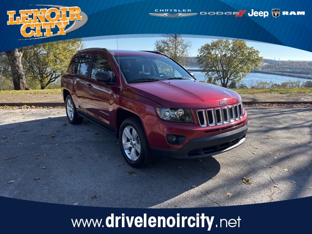 2016 Jeep Compass Sport