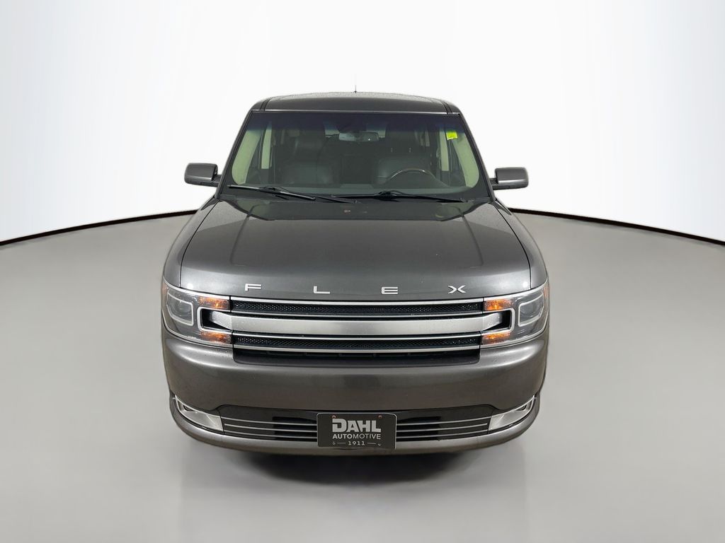 Used 2018 Ford Flex Limited with VIN 2FMGK5D83JBA07364 for sale in La Crosse, WI