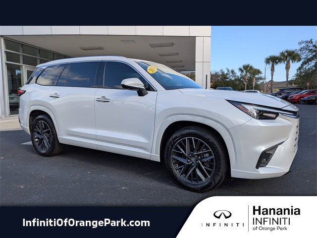 2024 Lexus TX 350's photo