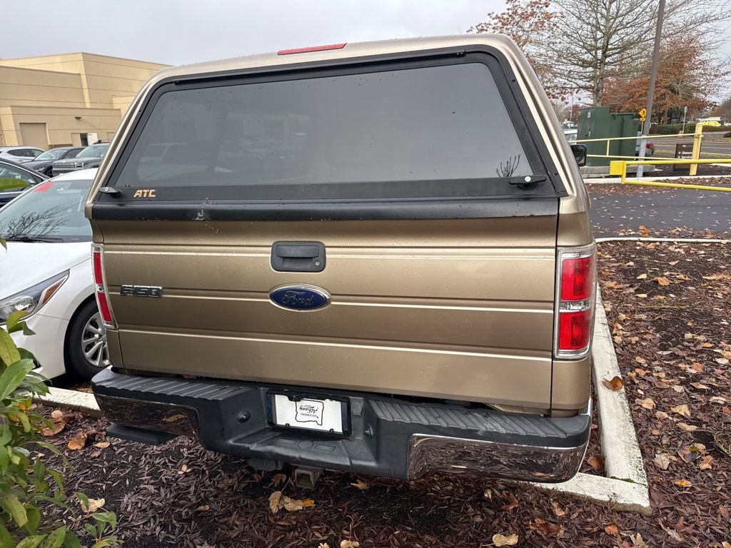 2014 Ford F-150 XLT photo 3