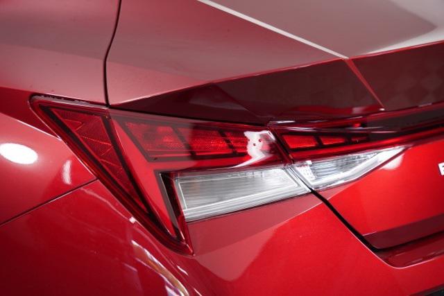 2025 Hyundai Elantra Hybrid Limited photo 36