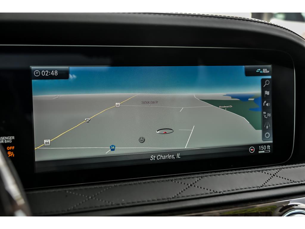 2019 Mercedes Benz S 560 4MATIC photo 20