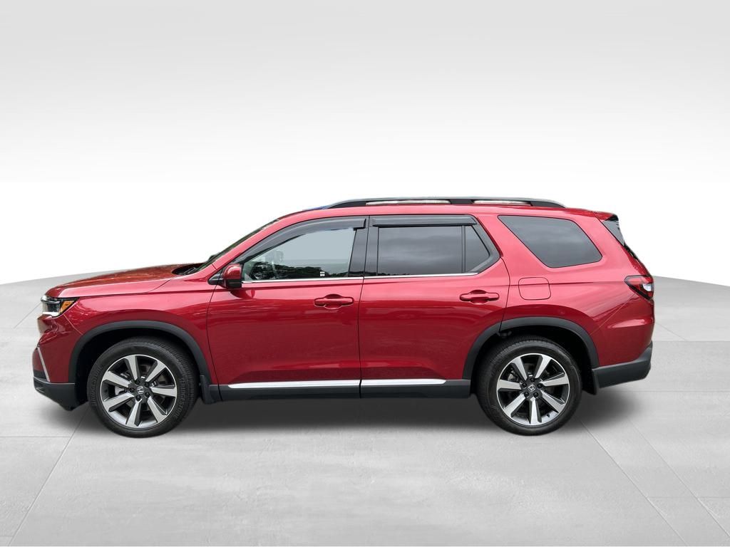 2025 Honda Pilot Elite photo 2