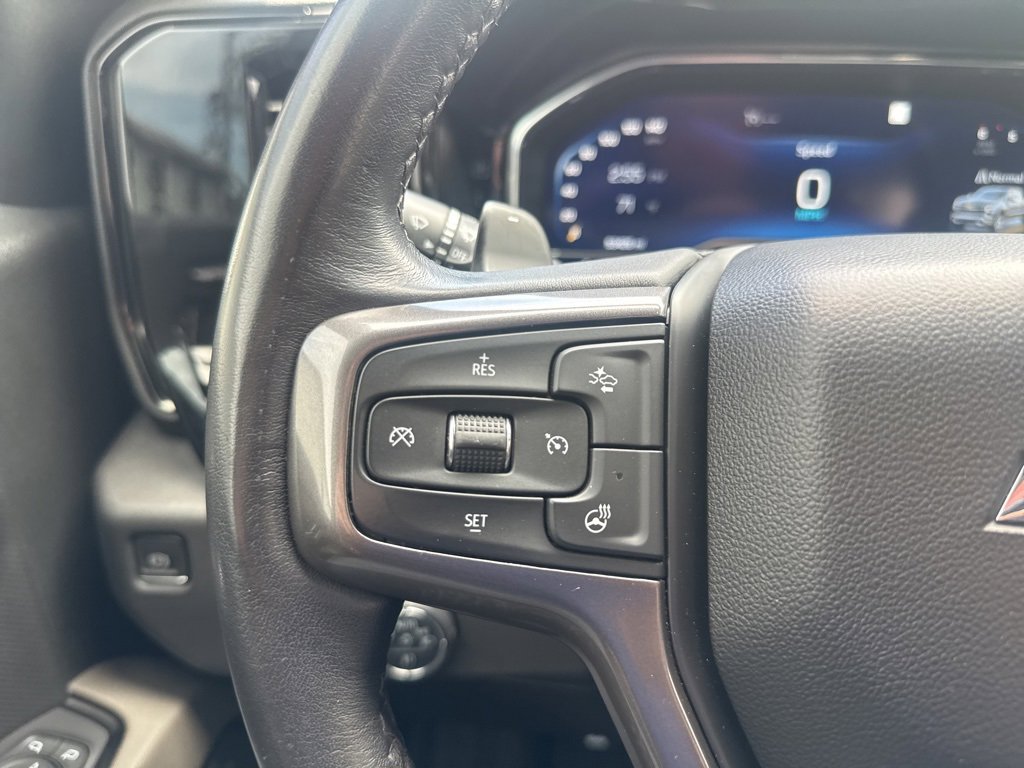2023 Chevrolet Silverado 1500 ZR2 photo 28