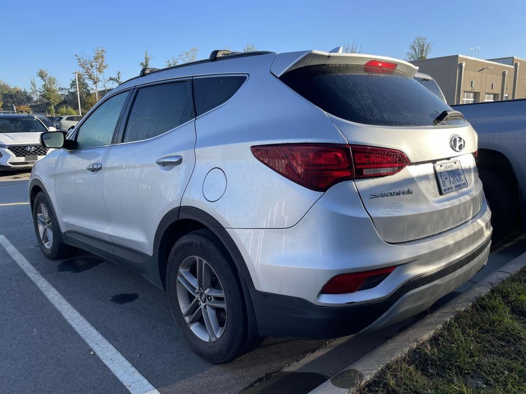 2018 Hyundai Santa Fe Sport photo 3