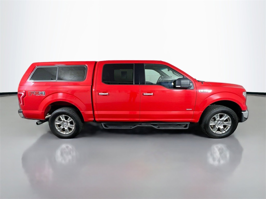 2016 Ford F-150 XLT photo 16
