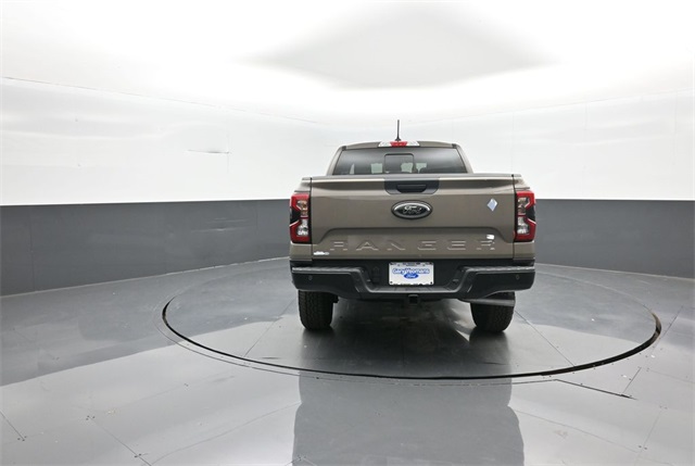 2025 Ford Ranger XLT photo 3