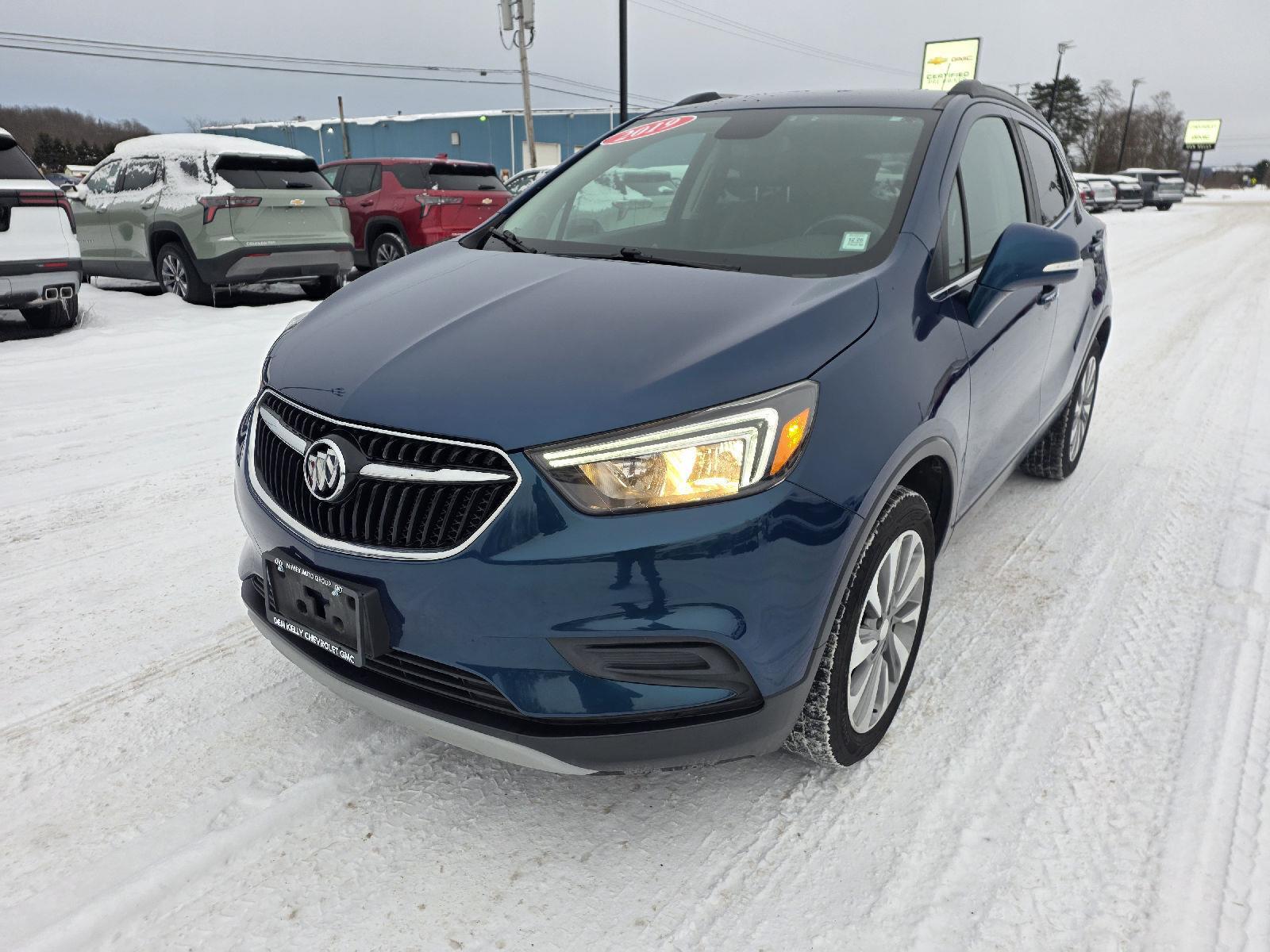 2019 Buick Encore Preferred's photo