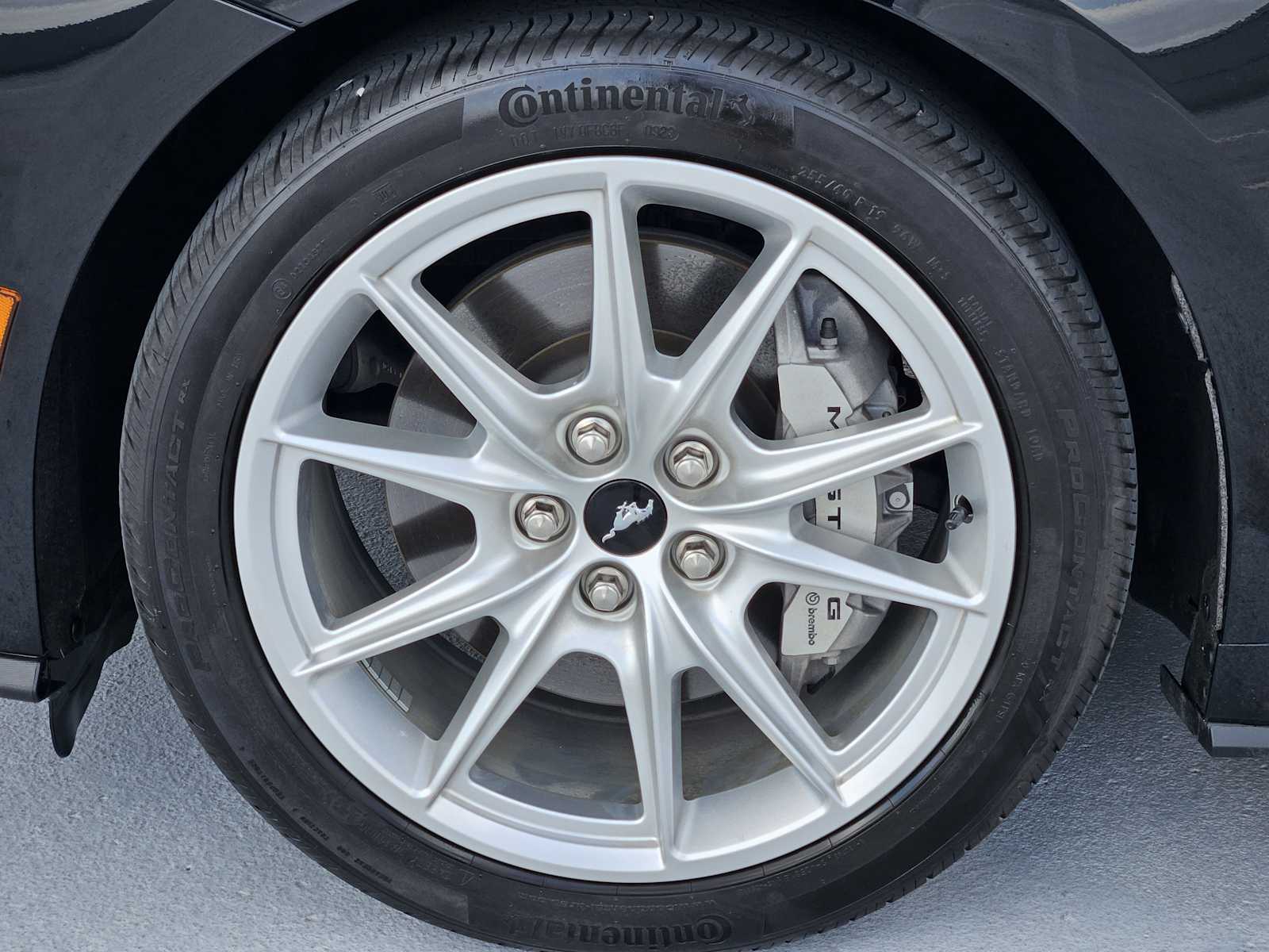 2024 Ford Mustang GT Premium photo 10