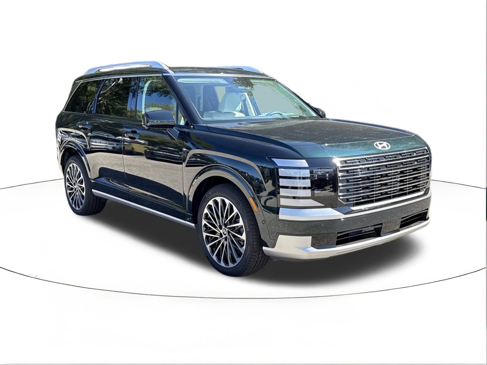 2026 Hyundai Palisade Calligraphy's photo