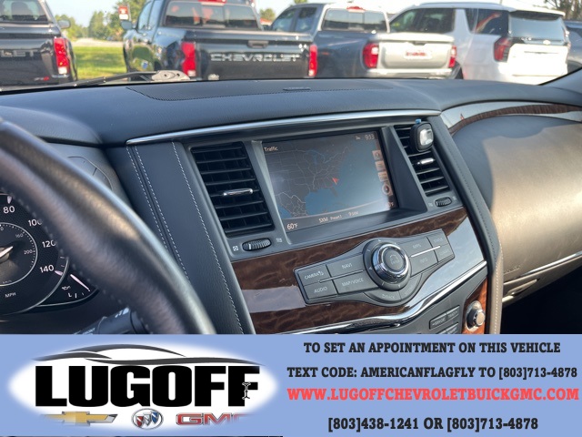 2019 Nissan Armada Platinum photo 27