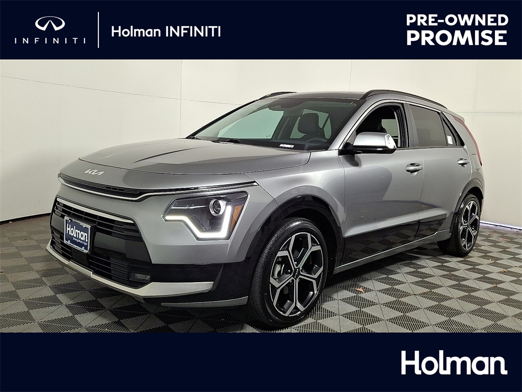 2023 Kia Niro EX Touring's photo