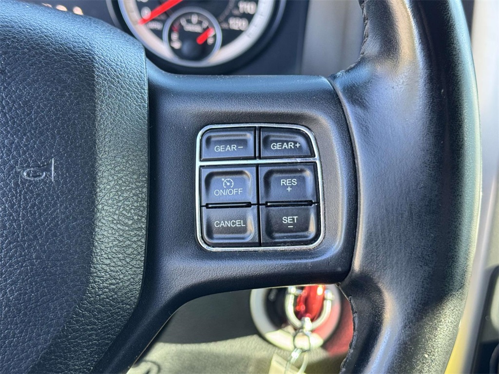 2015 Ram 1500 Big Horn photo 21