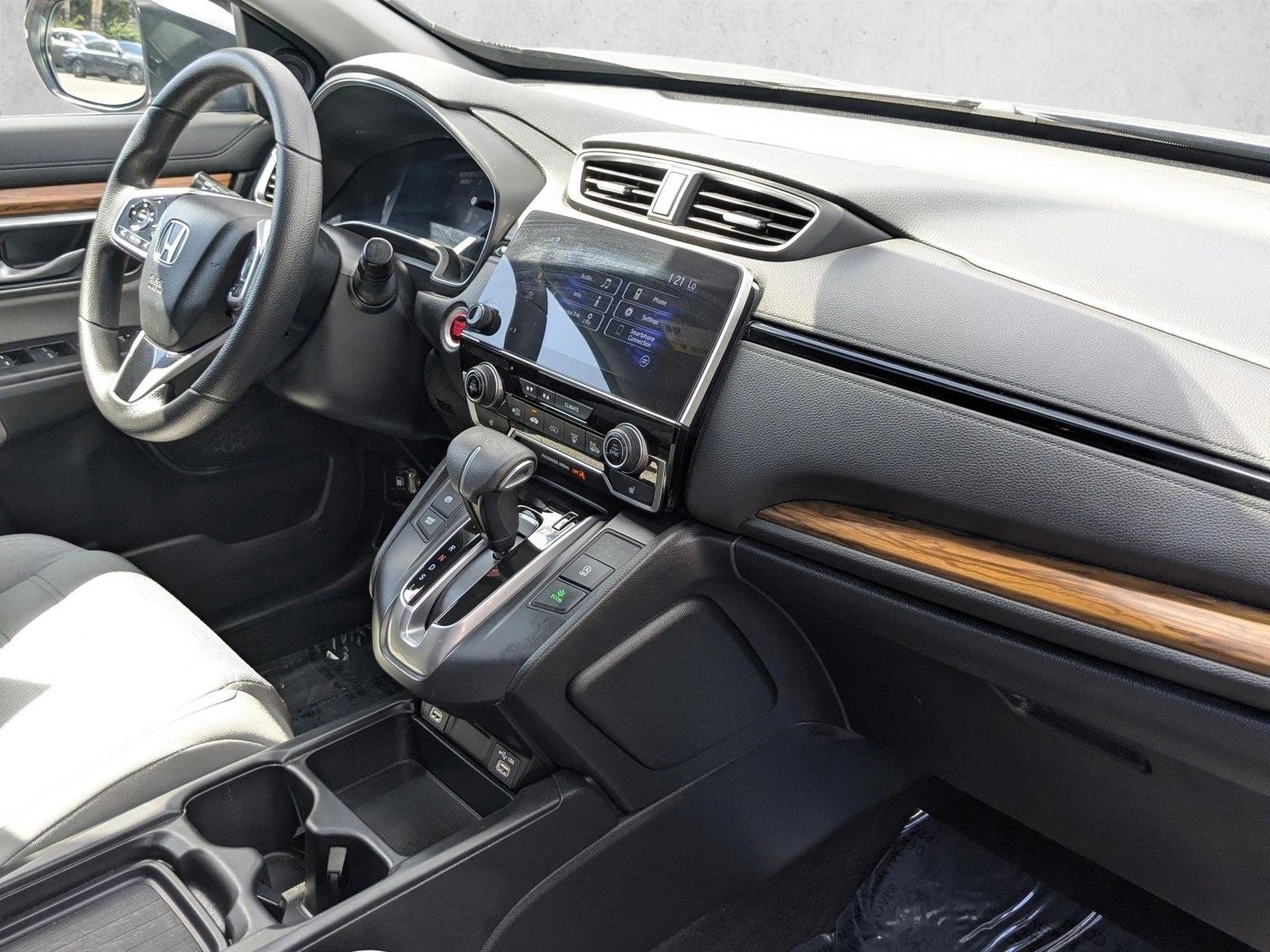 2022 Honda CR-V EX photo 17