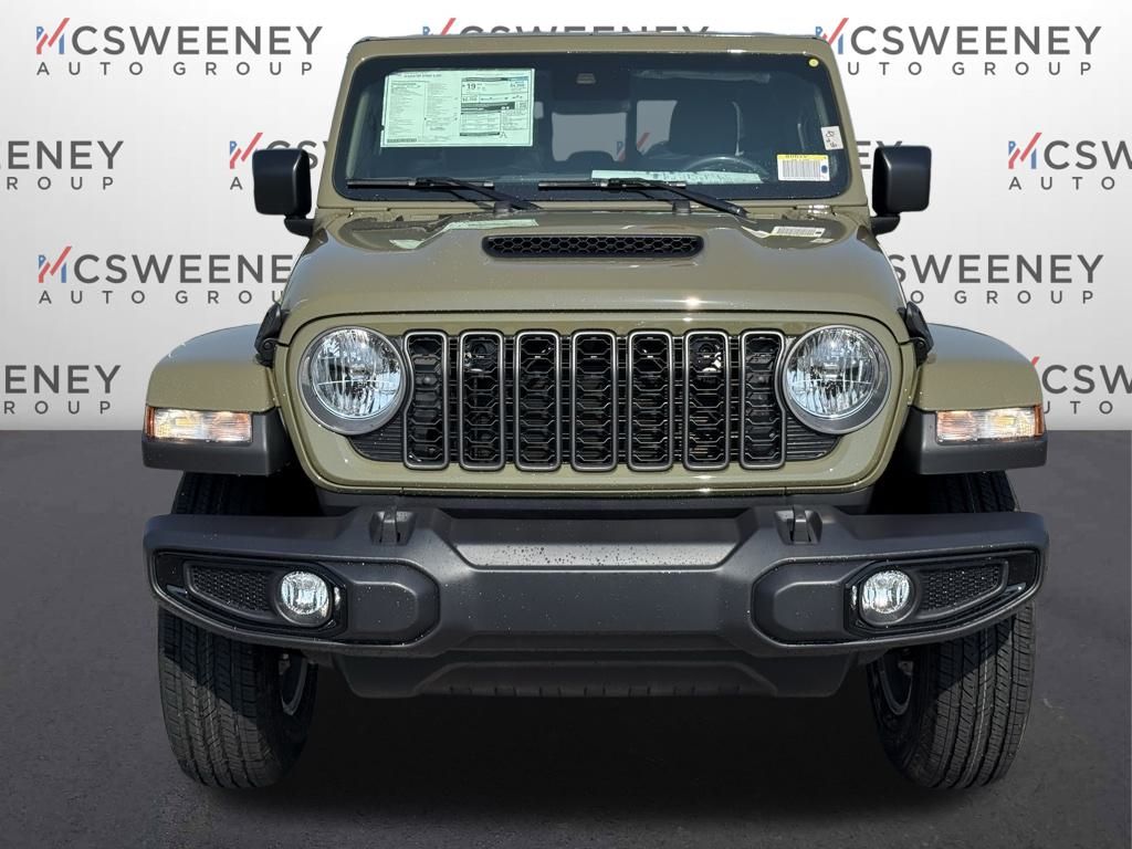 2025 Jeep Gladiator Sport S photo 8