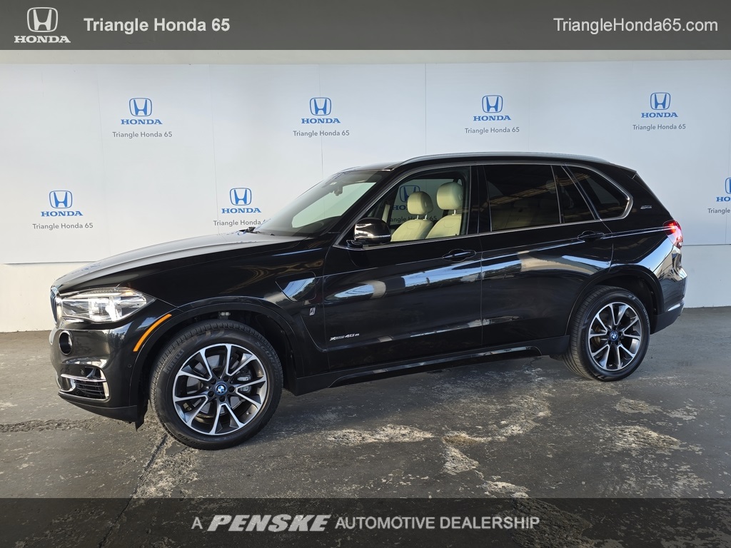 2018 BMW X5 xDrive40e's photo