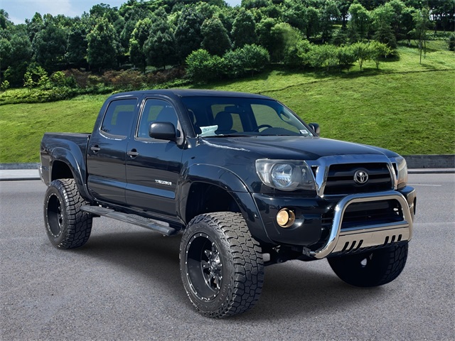 2009 Toyota Tacoma PreRunner