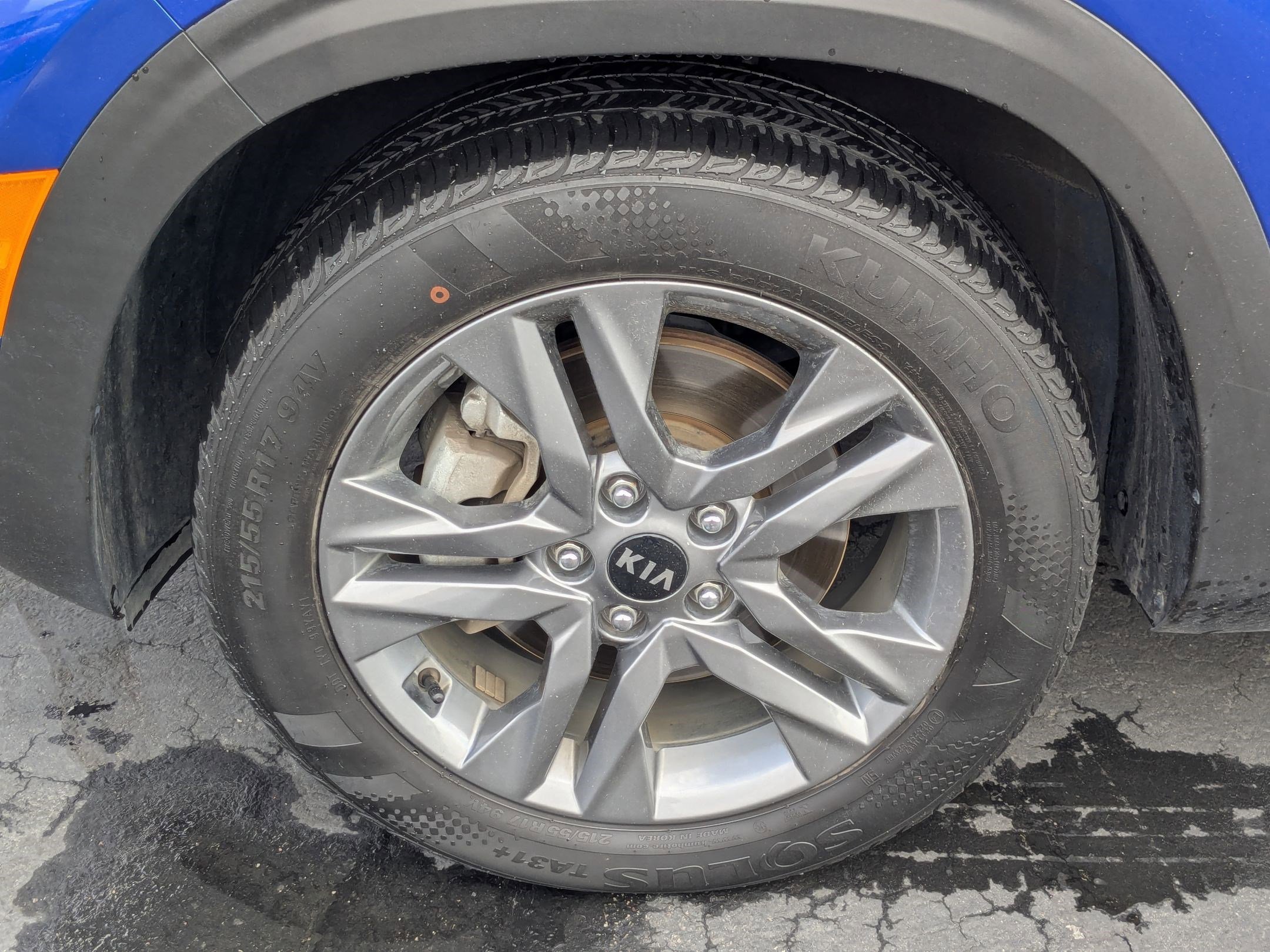 2021 Kia Seltos S photo 29
