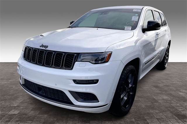 2019 Jeep Grand Cherokee Limited X's photo