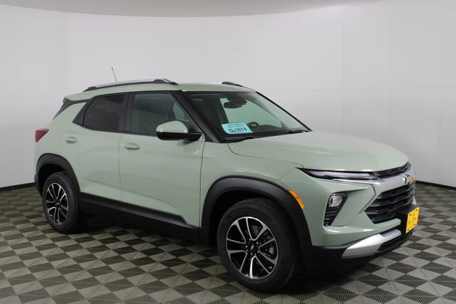 2026 Chevrolet Trailblazer LT's photo