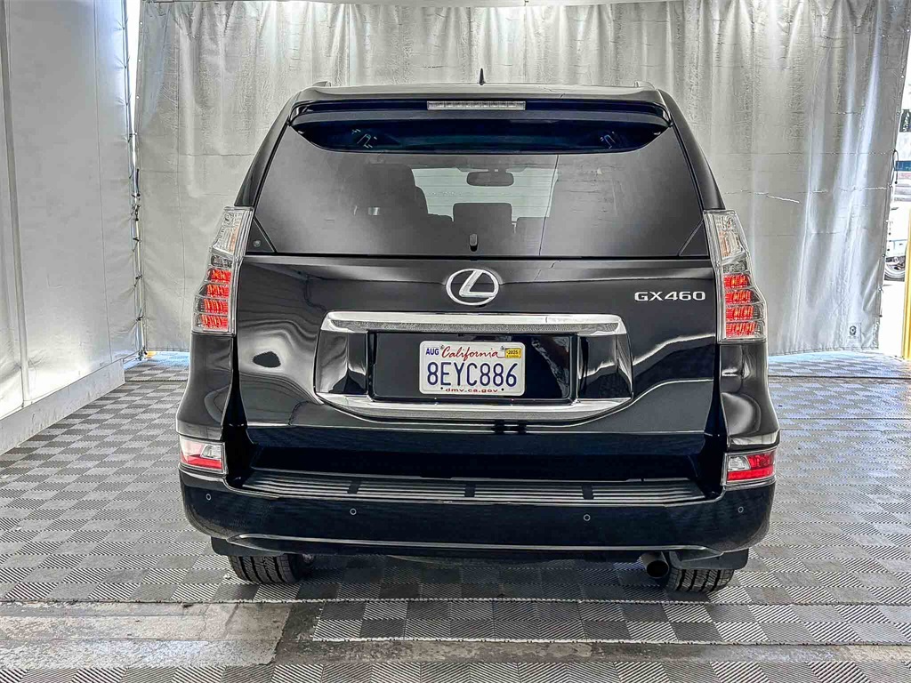2018 Lexus GX 460 photo 7