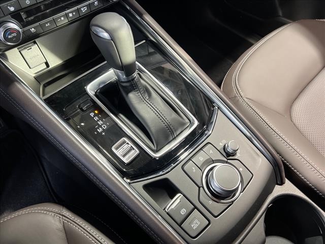 2025 Mazda CX-5 2.5 Turbo Signature photo 9